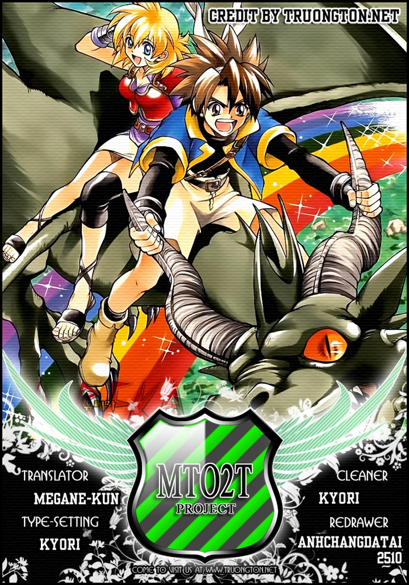 Yureka Lost Saga Chapter 41 - 1