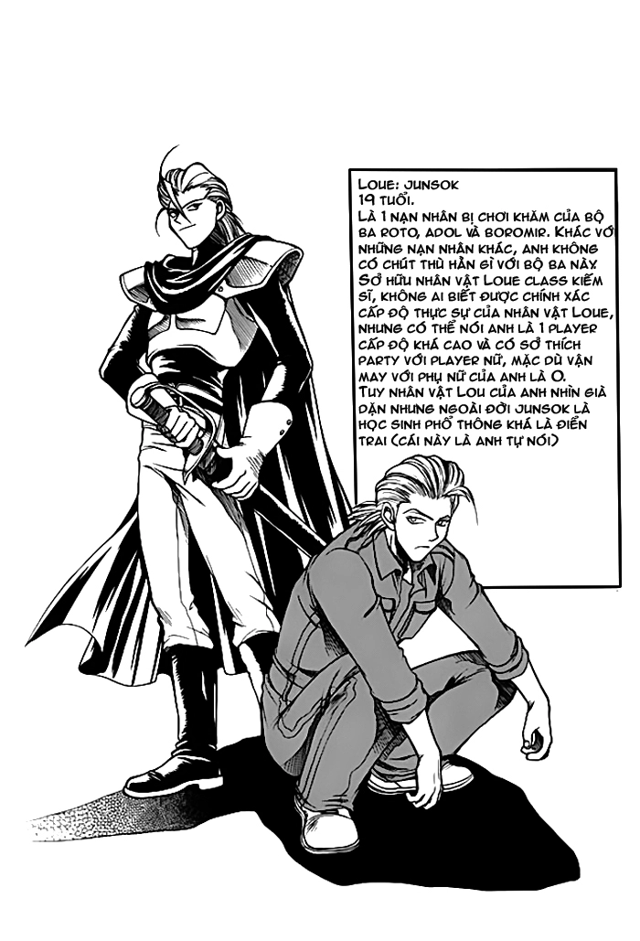 Yureka Lost Saga Chapter 41 - 2