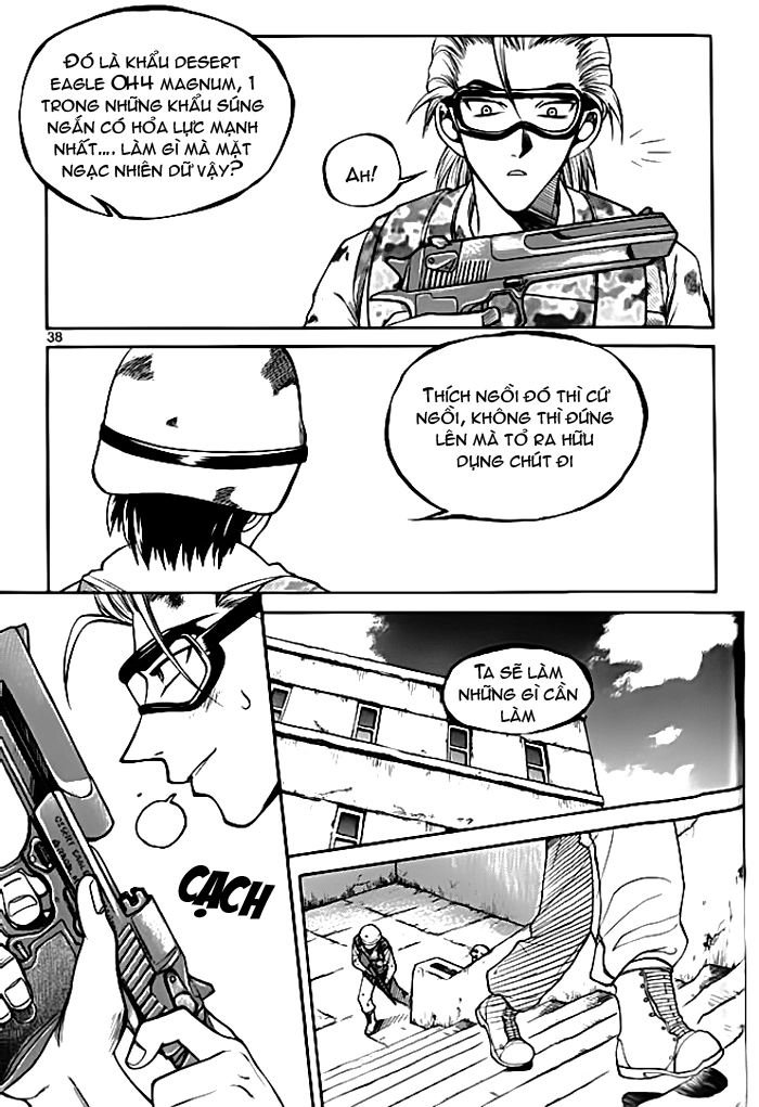 Yureka Lost Saga Chapter 41 - 5