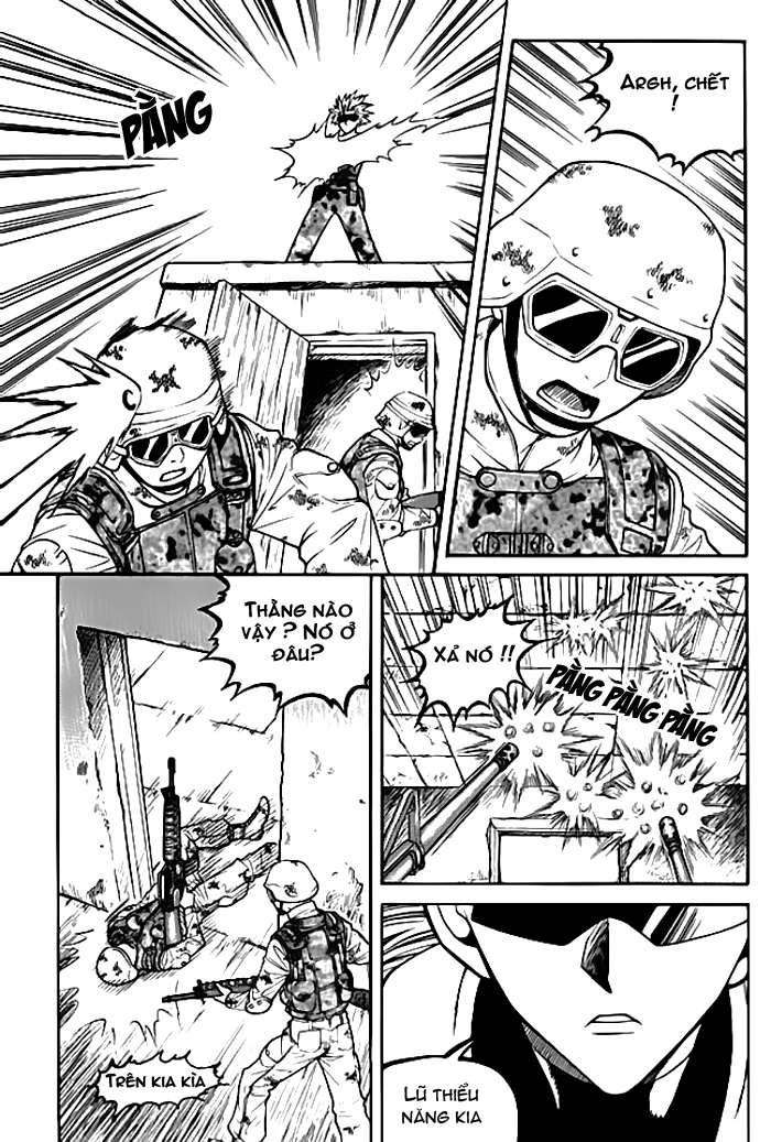 Yureka Lost Saga Chapter 41 - 7