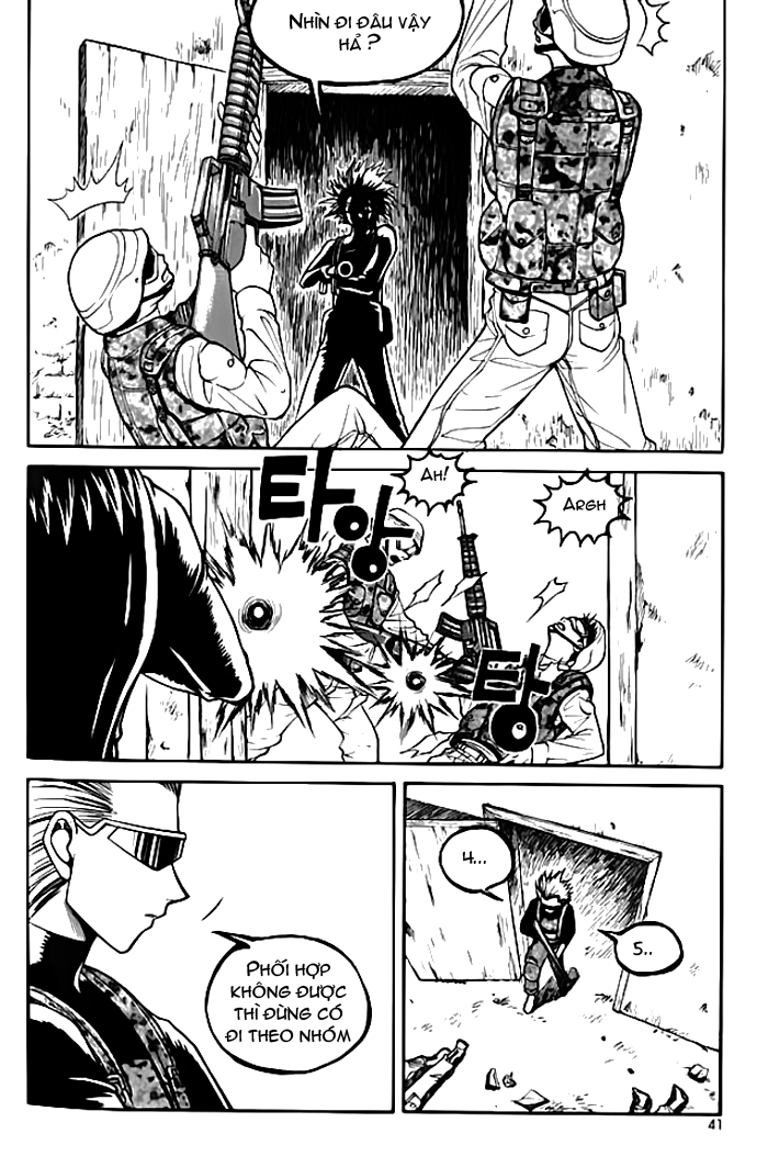 Yureka Lost Saga Chapter 41 - 8