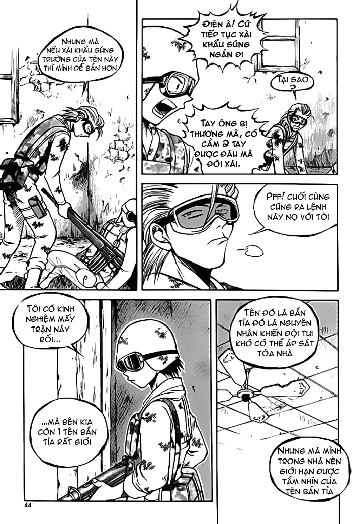 Yureka Lost Saga Chapter 41 - 11