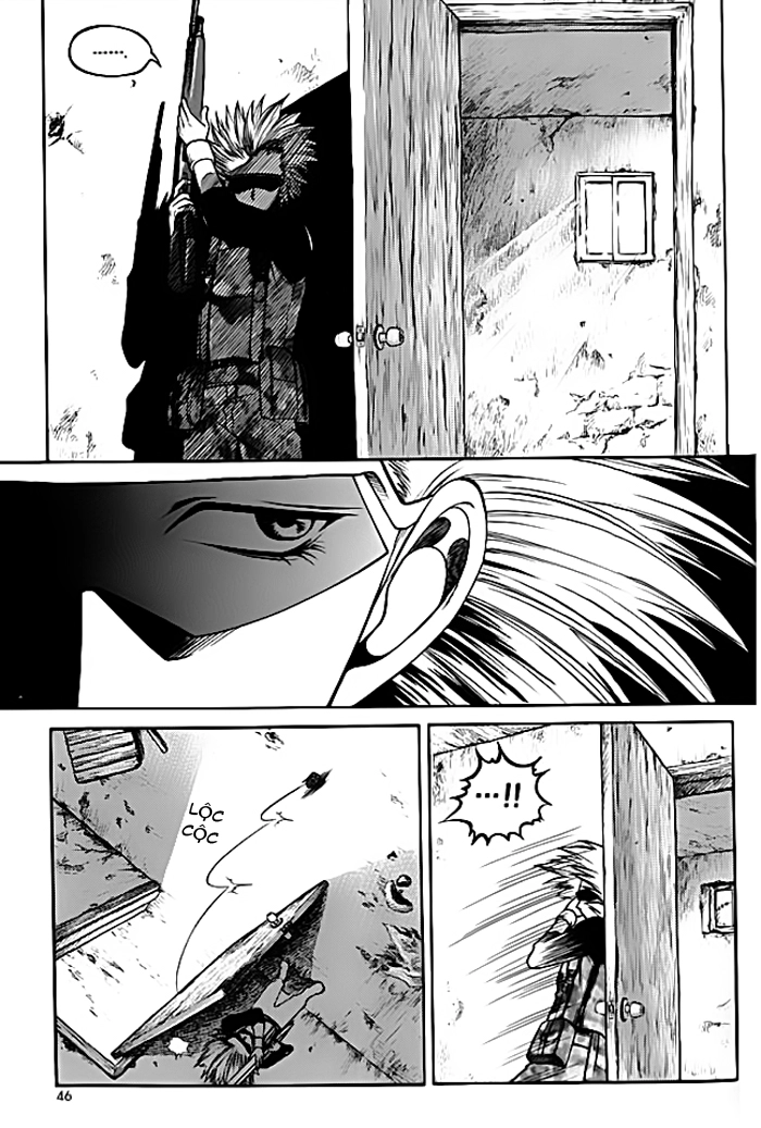 Yureka Lost Saga Chapter 41 - 13