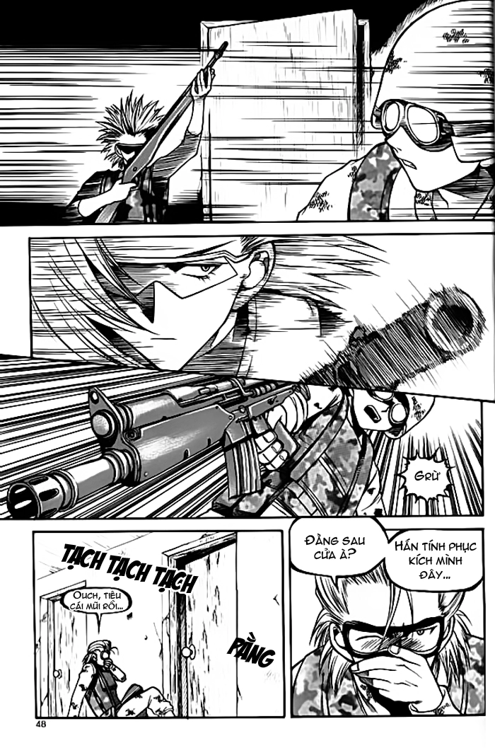 Yureka Lost Saga Chapter 41 - 15