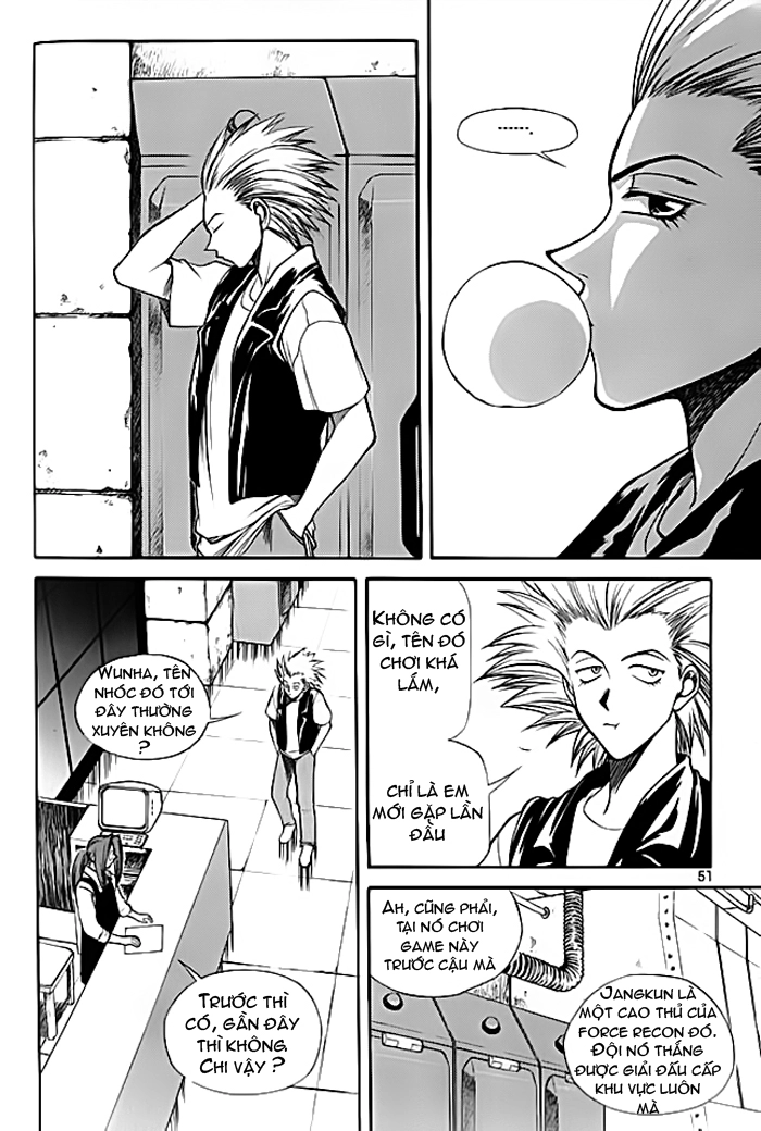 Yureka Lost Saga Chapter 41 - 18