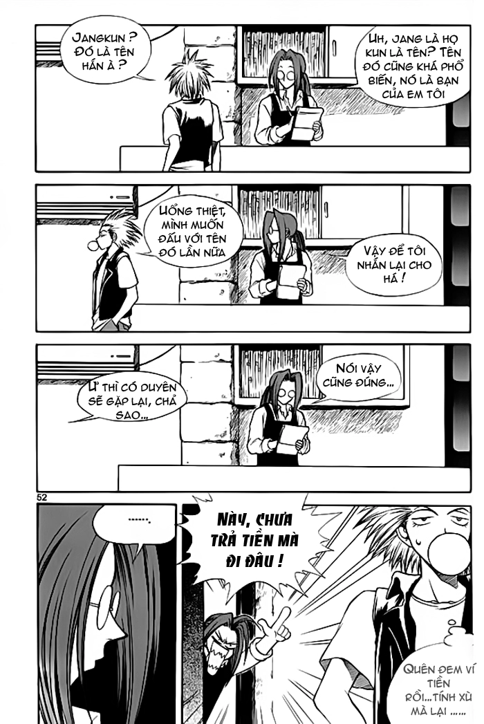 Yureka Lost Saga Chapter 41 - 19