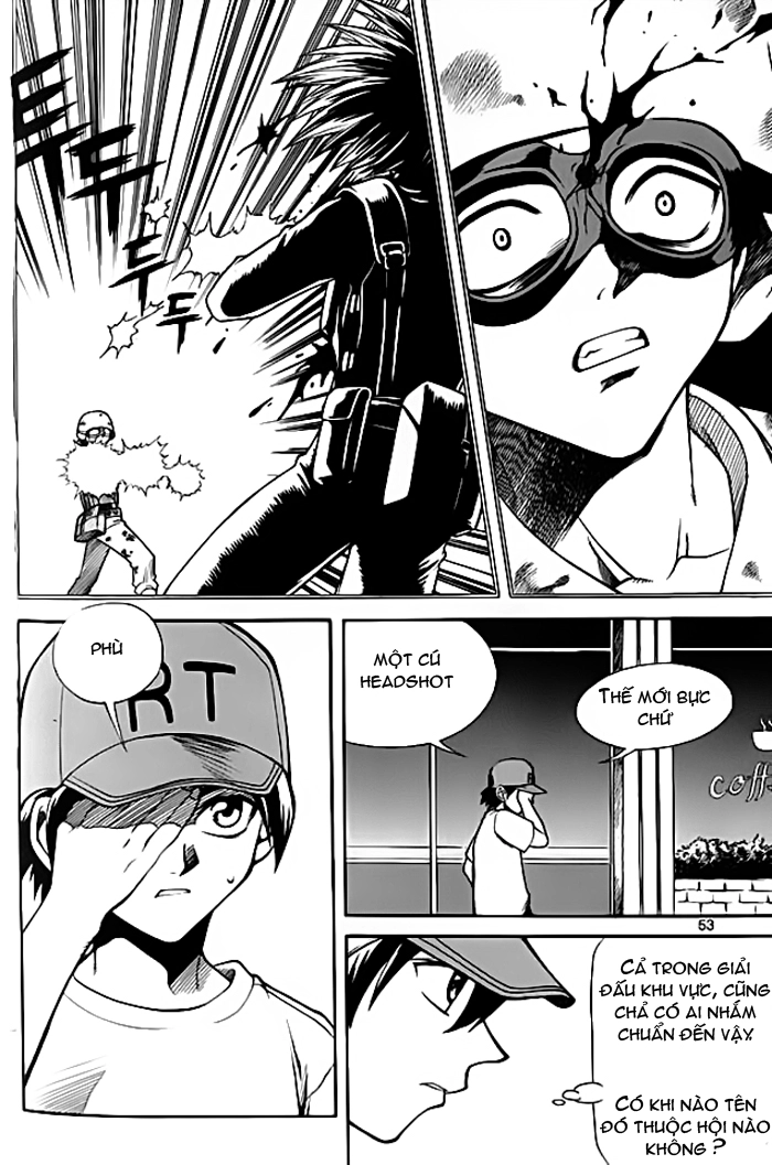 Yureka Lost Saga Chapter 41 - 20