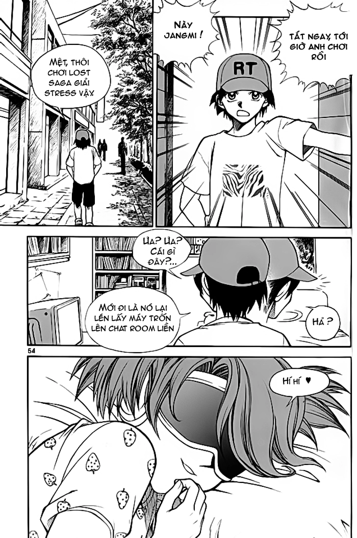 Yureka Lost Saga Chapter 41 - 21