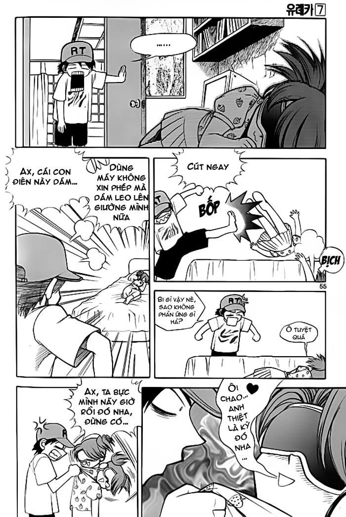 Yureka Lost Saga Chapter 41 - 22