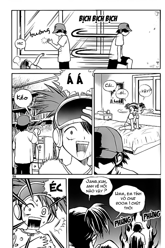 Yureka Lost Saga Chapter 41 - 23