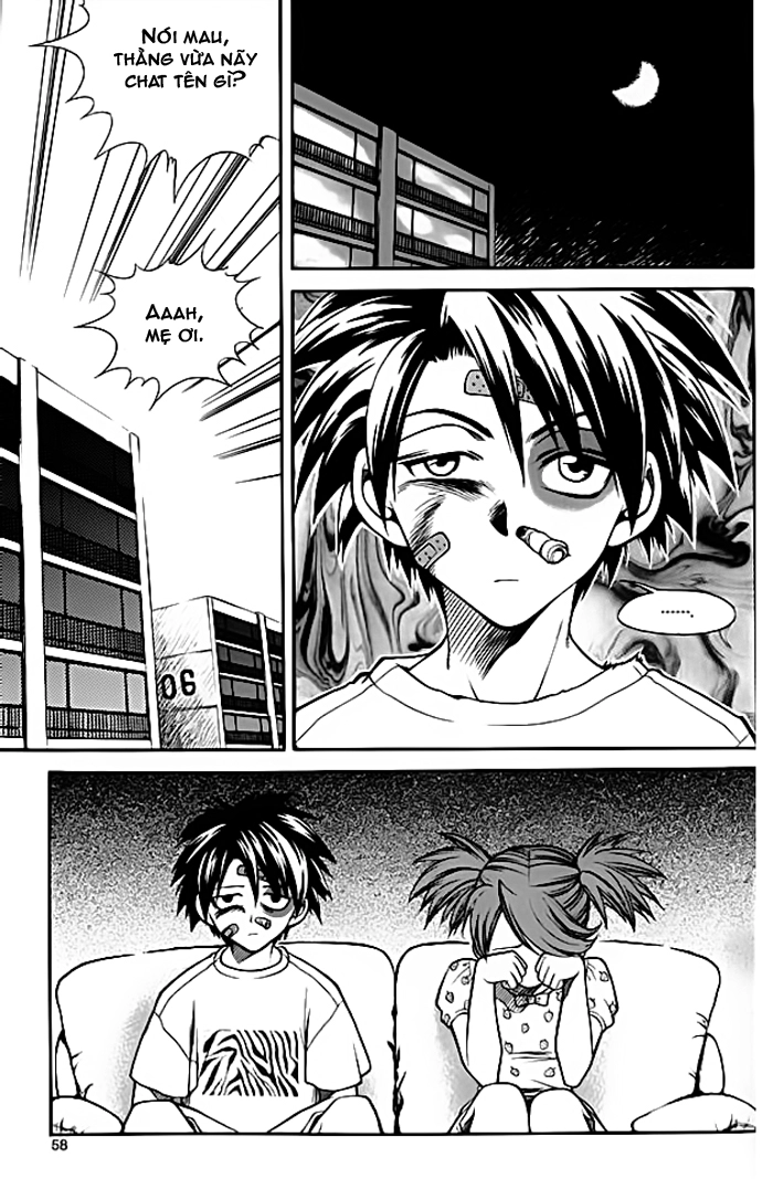 Yureka Lost Saga Chapter 41 - 25