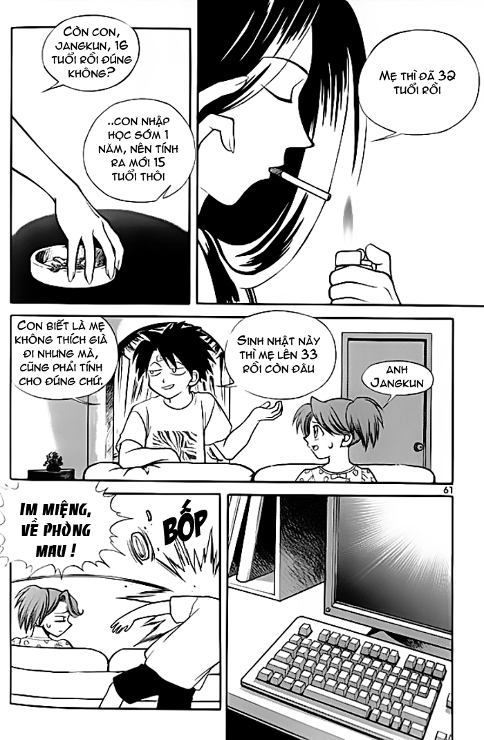 Yureka Lost Saga Chapter 41 - 28