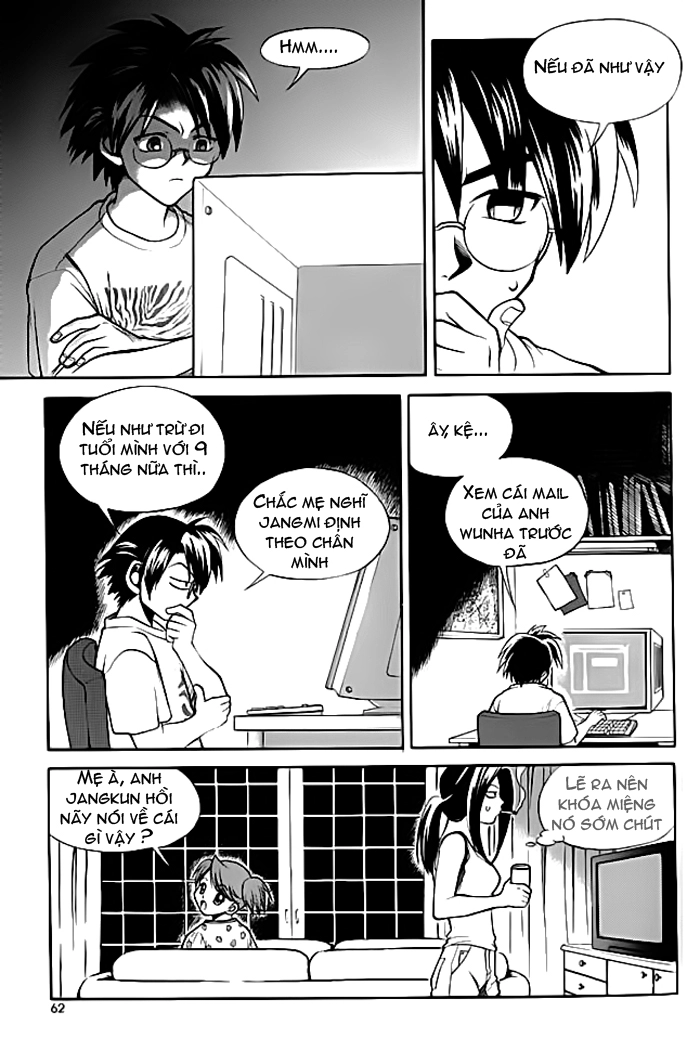 Yureka Lost Saga Chapter 41 - 29