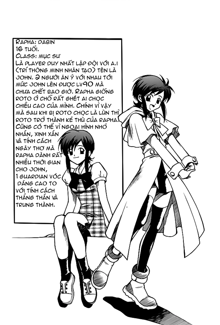 Yureka Lost Saga Chapter 42 - 2