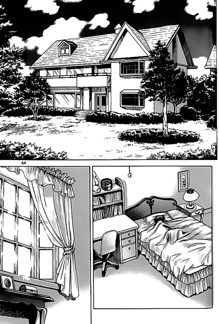 Yureka Lost Saga Chapter 42 - 3