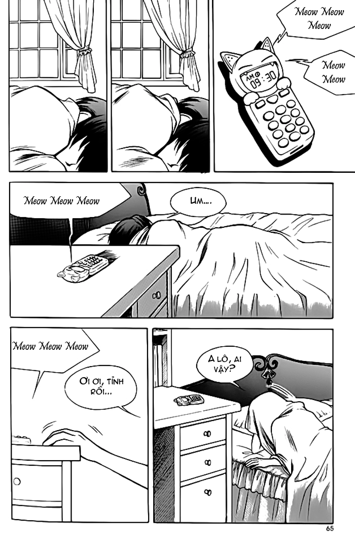 Yureka Lost Saga Chapter 42 - 4