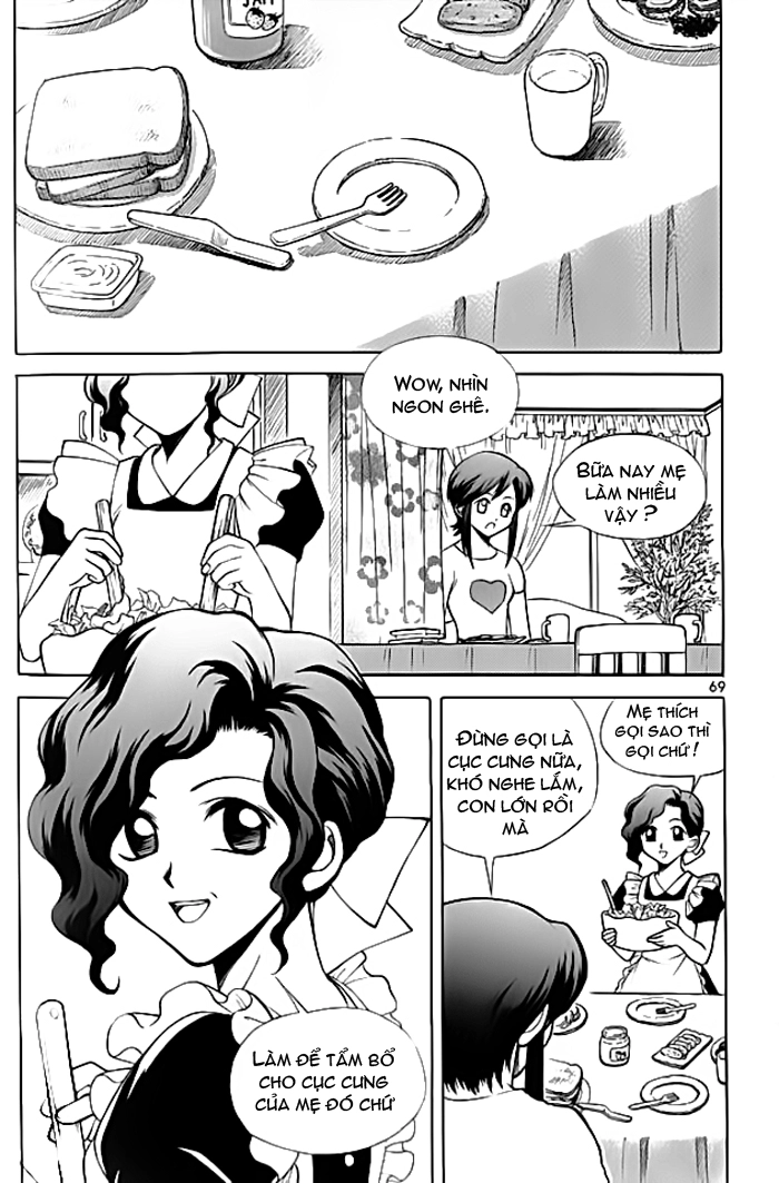 Yureka Lost Saga Chapter 42 - 8