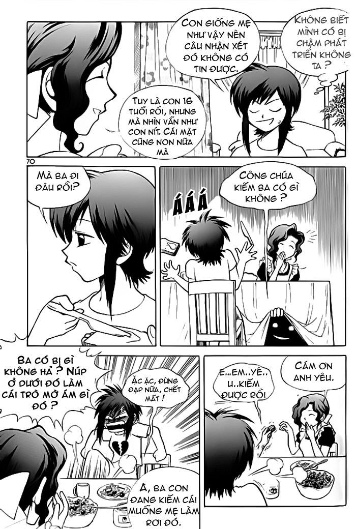 Yureka Lost Saga Chapter 42 - 9