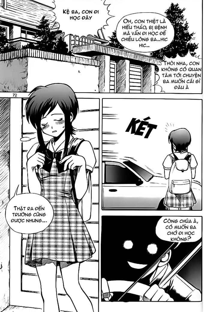 Yureka Lost Saga Chapter 42 - 11