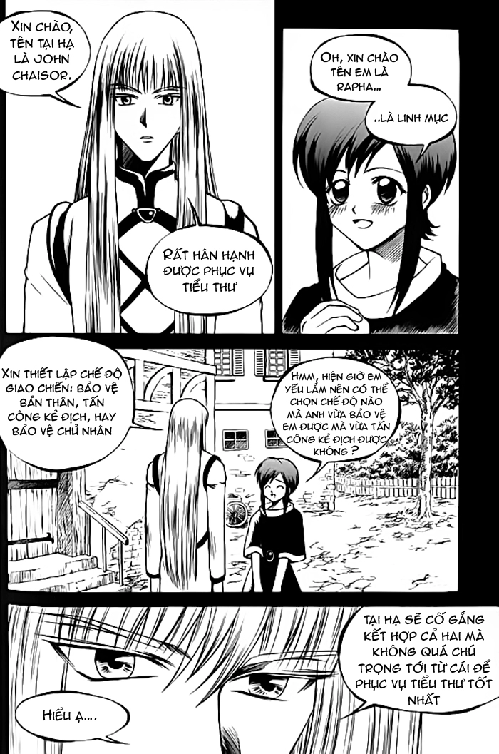 Yureka Lost Saga Chapter 42 - 14