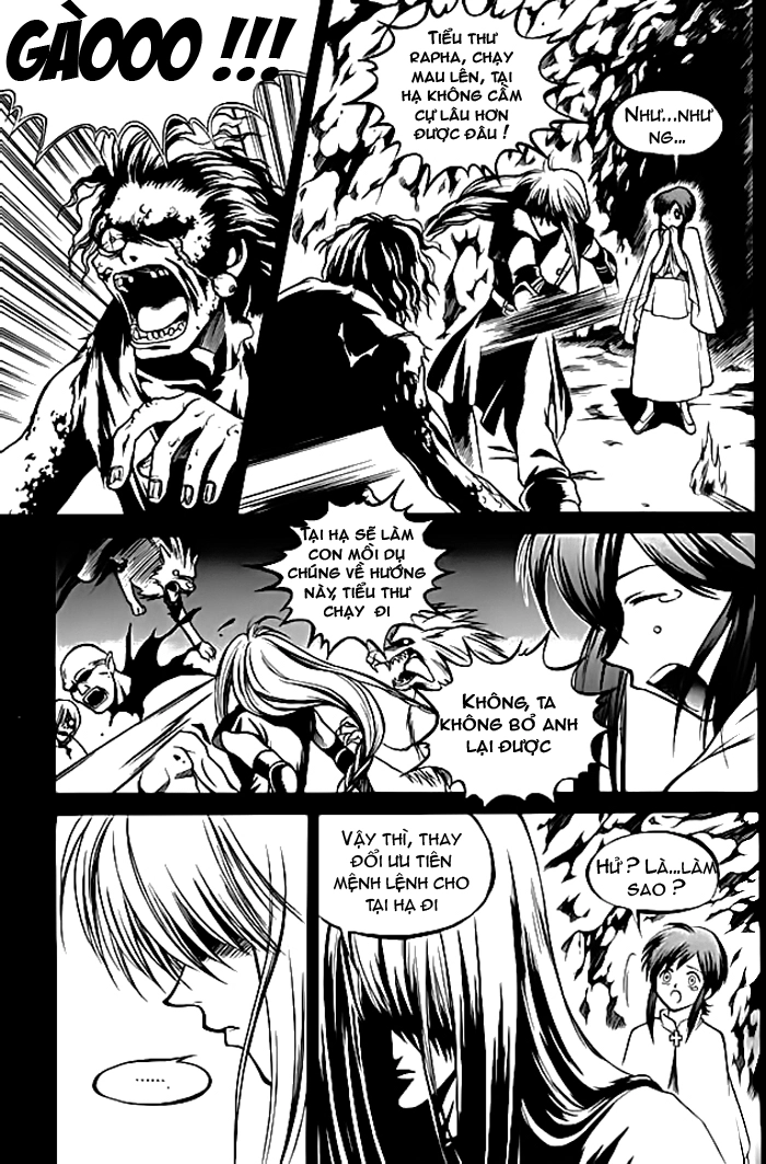 Yureka Lost Saga Chapter 42 - 15