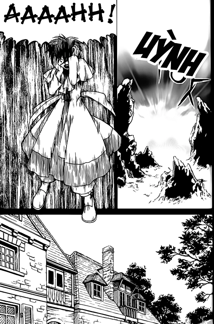 Yureka Lost Saga Chapter 42 - 19