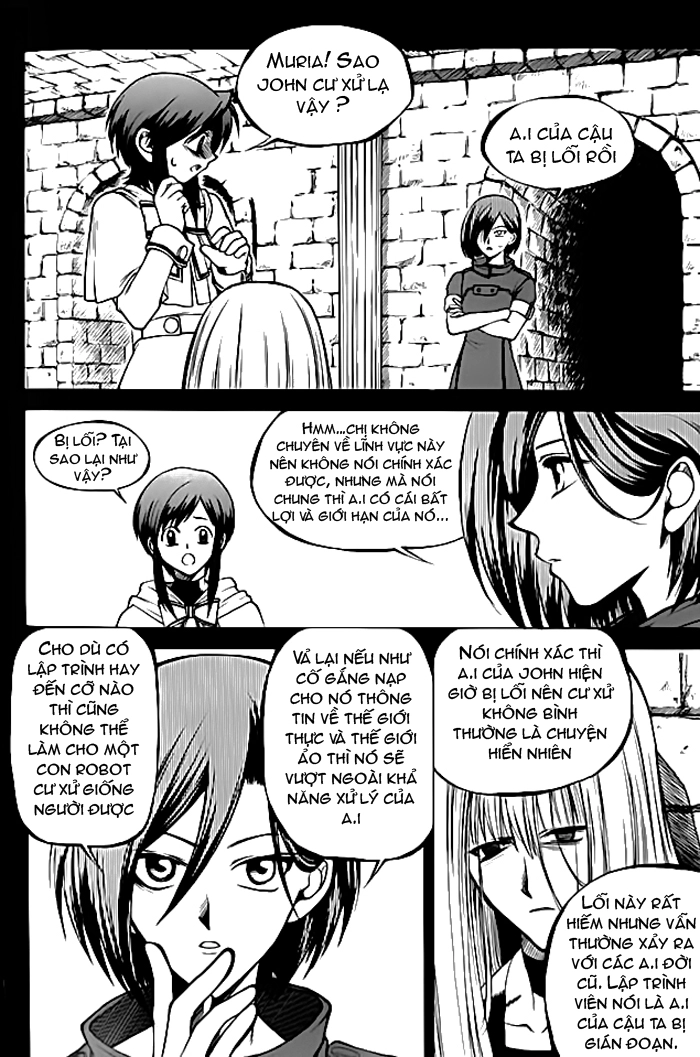 Yureka Lost Saga Chapter 42 - 22
