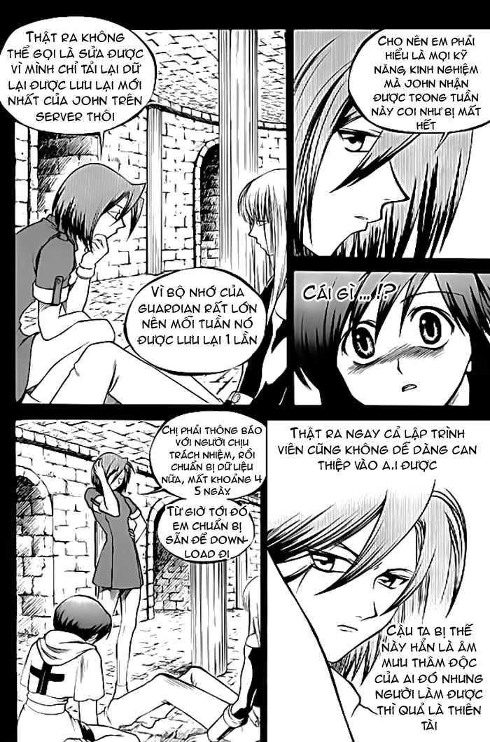 Yureka Lost Saga Chapter 42 - 24