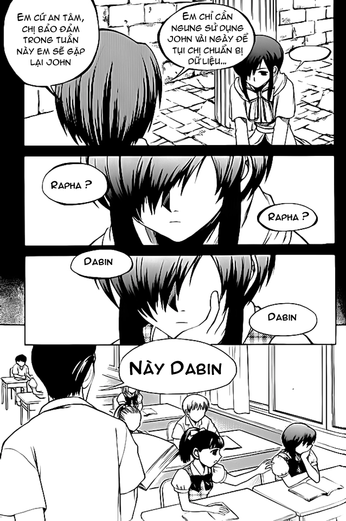 Yureka Lost Saga Chapter 42 - 25