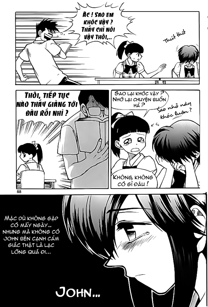 Yureka Lost Saga Chapter 42 - 27