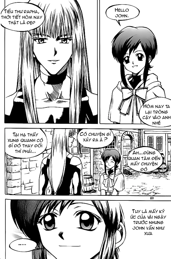 Yureka Lost Saga Chapter 42 - 28