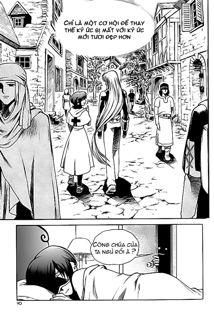 Yureka Lost Saga Chapter 42 - 29