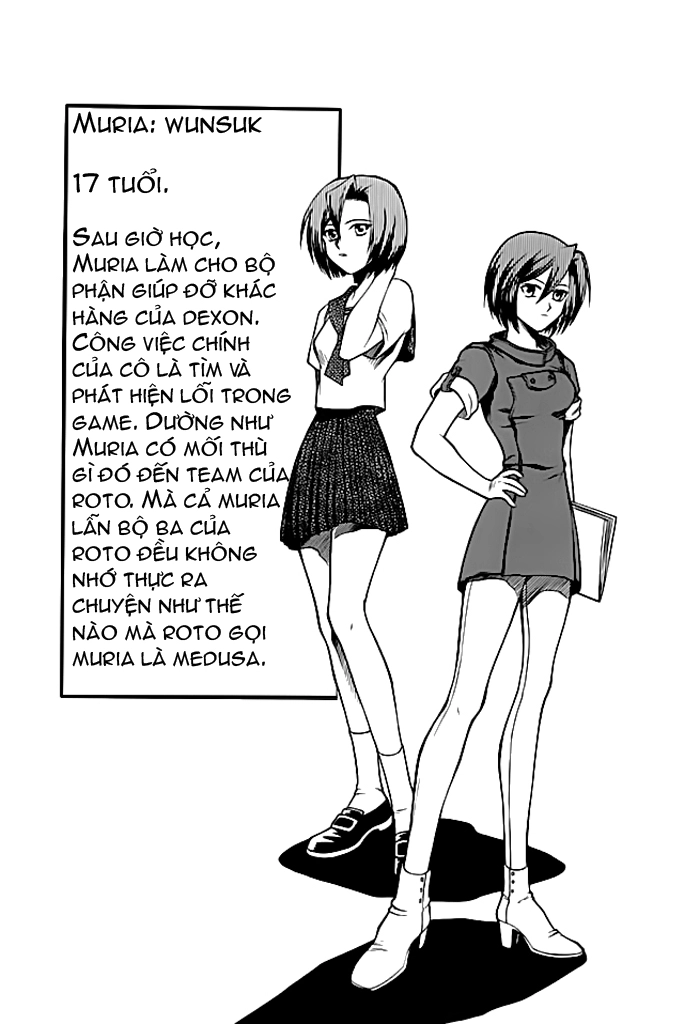 Yureka Lost Saga Chapter 43 - 2