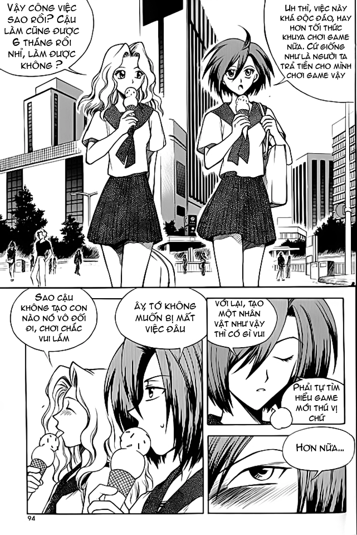 Yureka Lost Saga Chapter 43 - 5