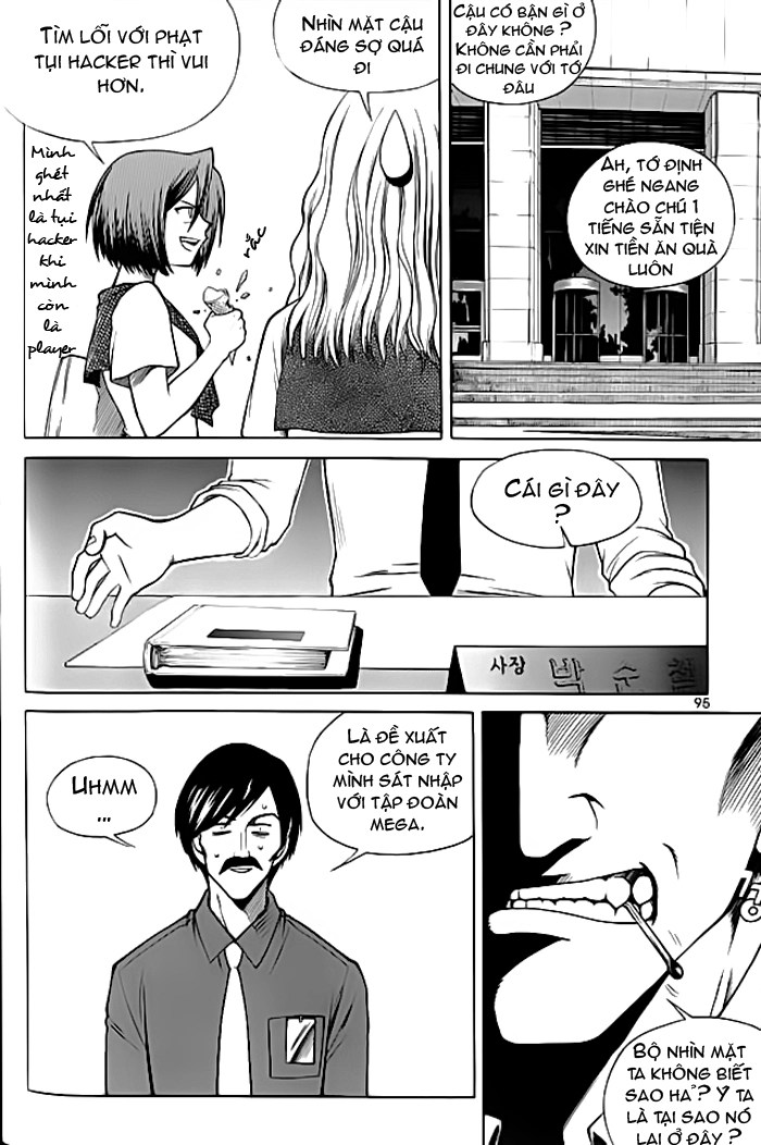 Yureka Lost Saga Chapter 43 - 6