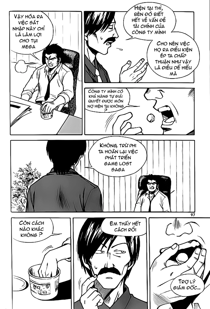 Yureka Lost Saga Chapter 43 - 8