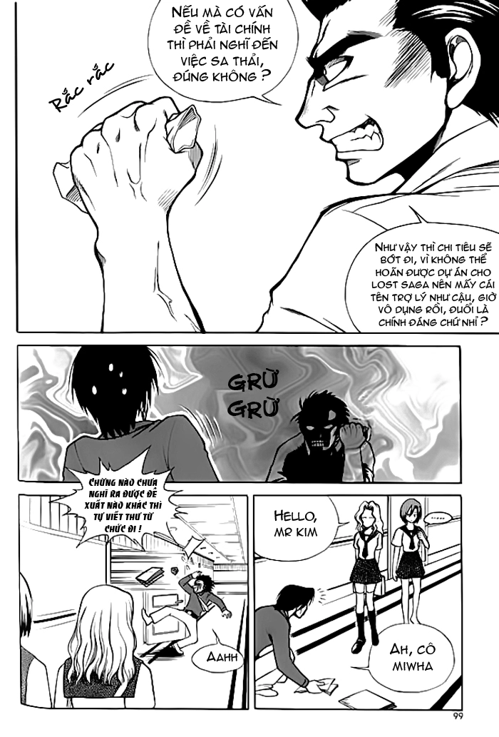 Yureka Lost Saga Chapter 43 - 10