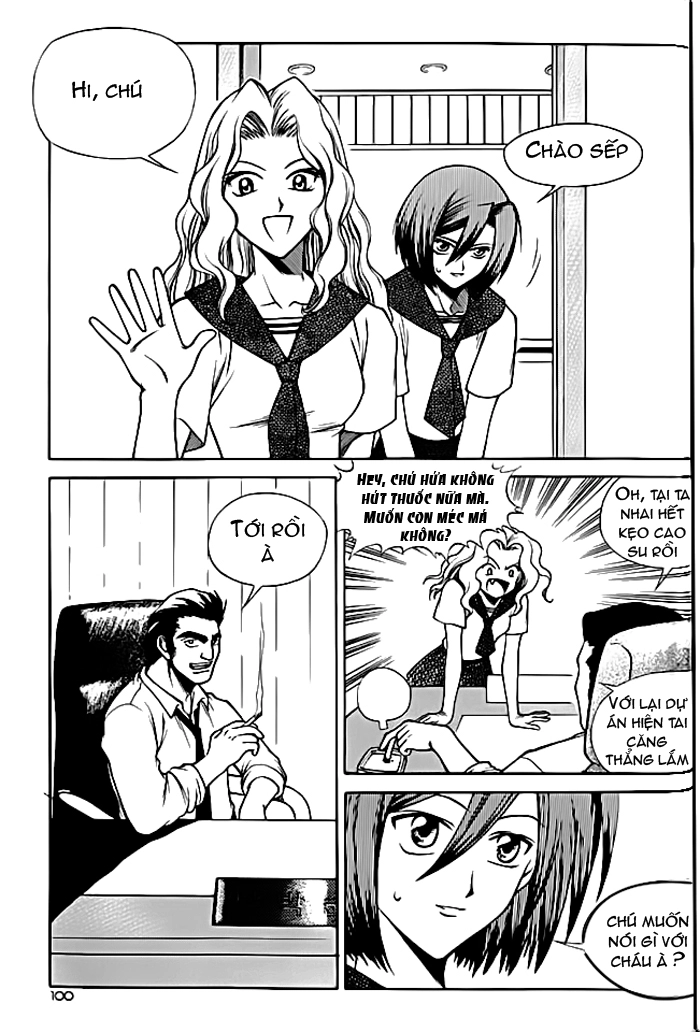 Yureka Lost Saga Chapter 43 - 11