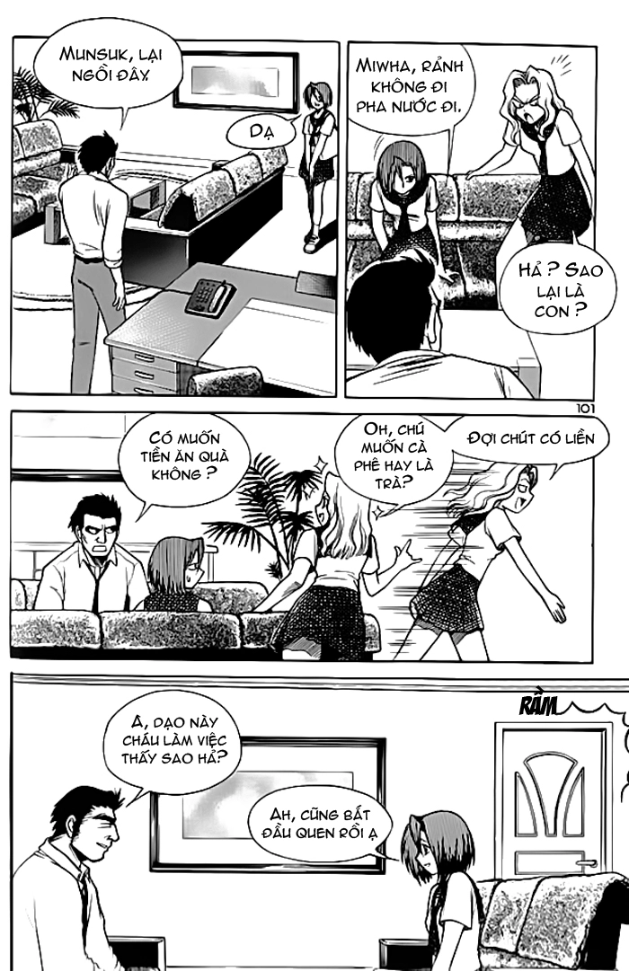 Yureka Lost Saga Chapter 43 - 12