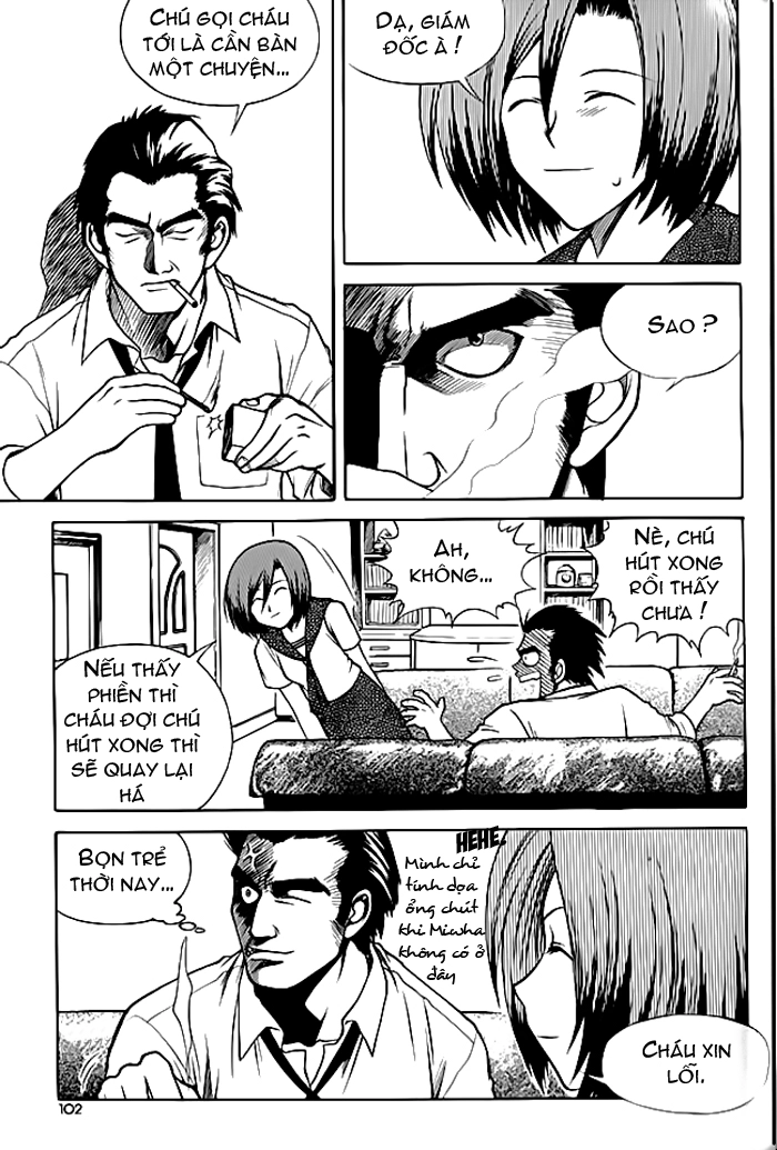 Yureka Lost Saga Chapter 43 - 13