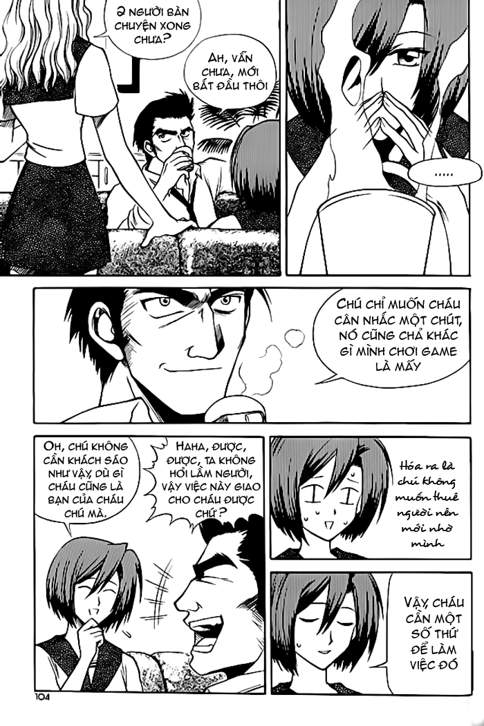 Yureka Lost Saga Chapter 43 - 15