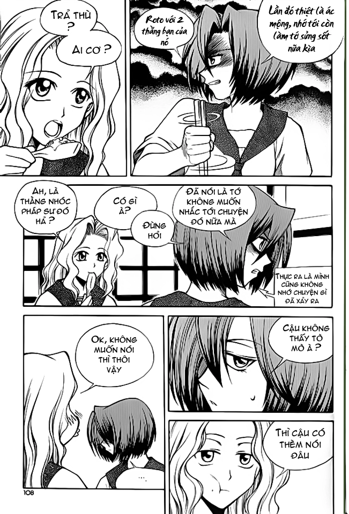 Yureka Lost Saga Chapter 43 - 19