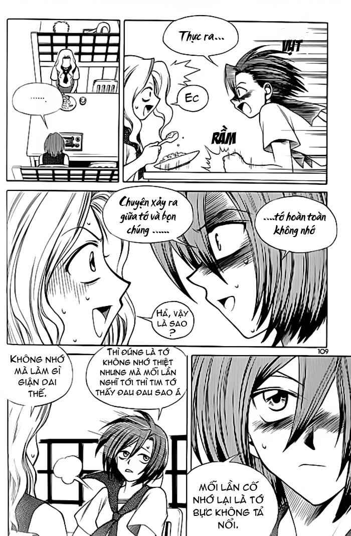 Yureka Lost Saga Chapter 43 - 20