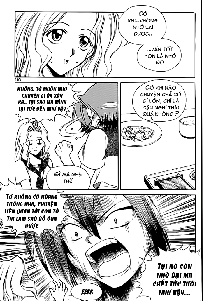 Yureka Lost Saga Chapter 43 - 21