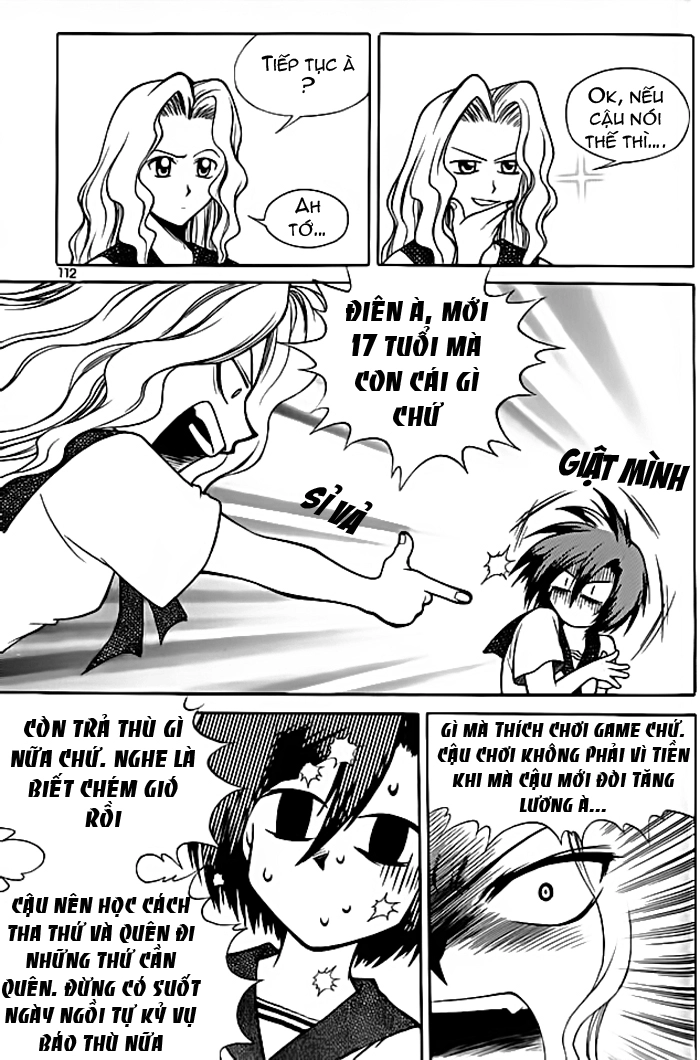 Yureka Lost Saga Chapter 43 - 23