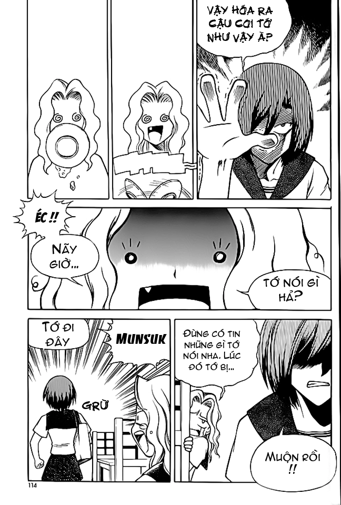 Yureka Lost Saga Chapter 43 - 25