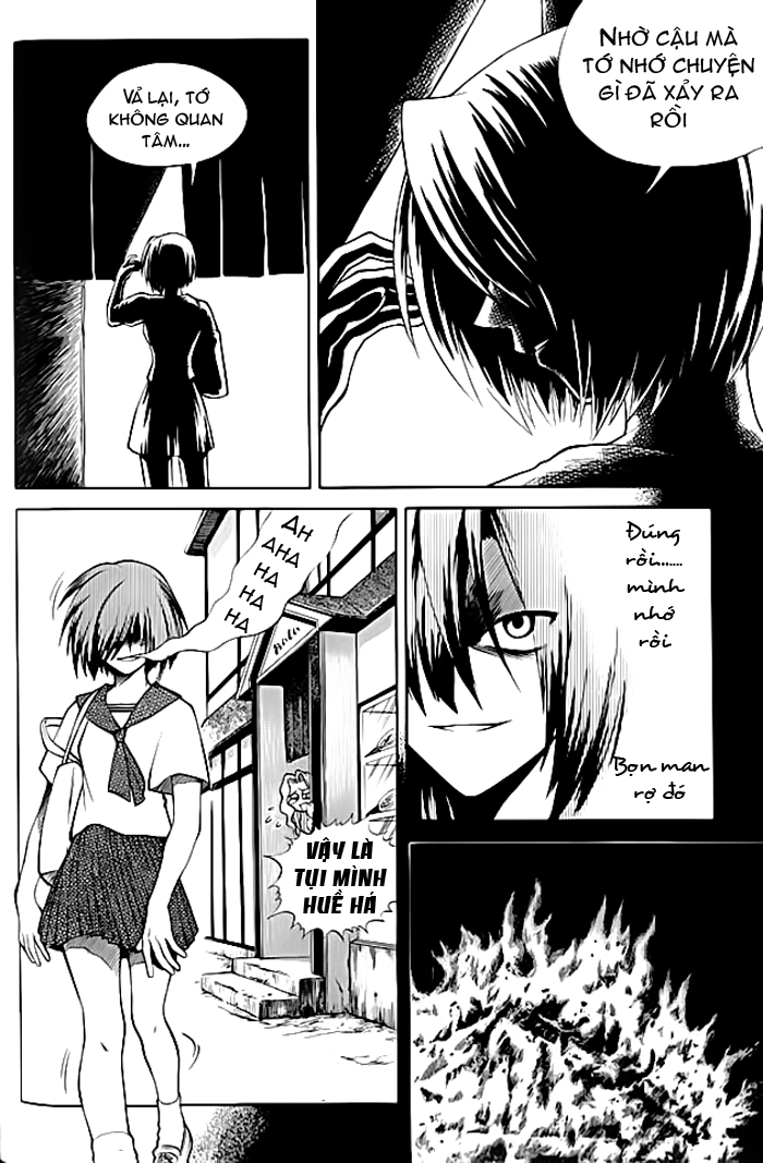 Yureka Lost Saga Chapter 43 - 26