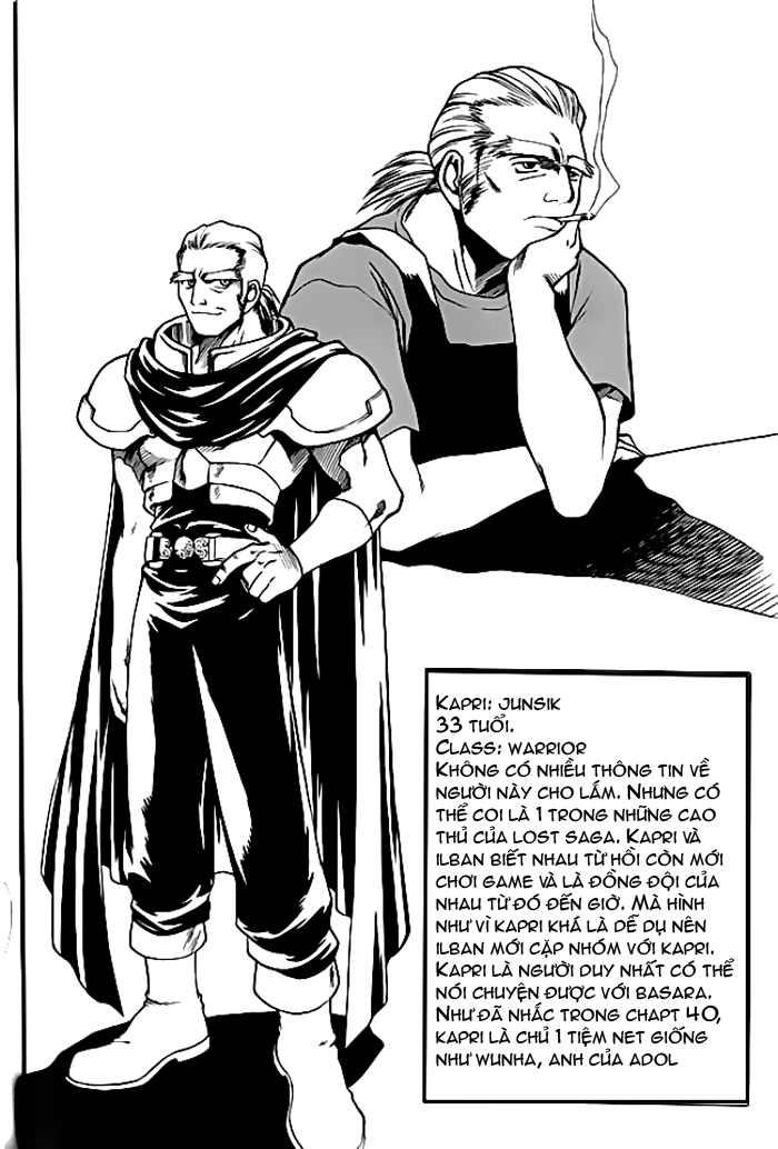 Yureka Lost Saga Chapter 44 - 2