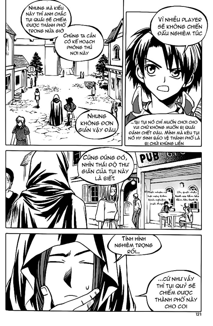Yureka Lost Saga Chapter 44 - 4