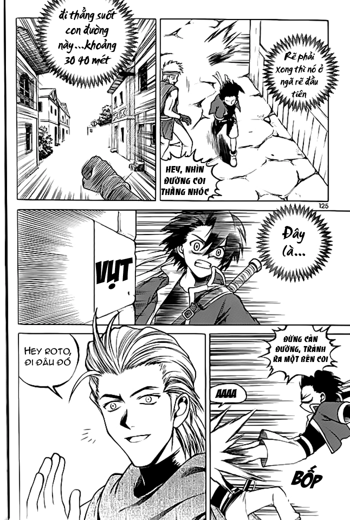 Yureka Lost Saga Chapter 44 - 8